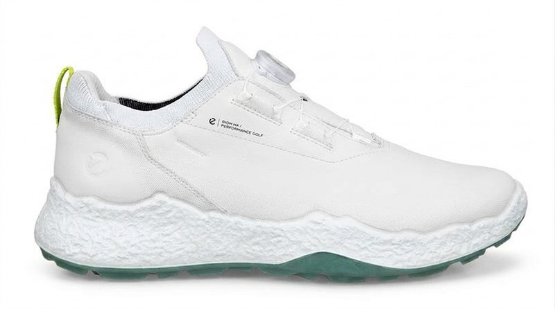 Ecco Biom H5 BOA heren golfschoenen, wit