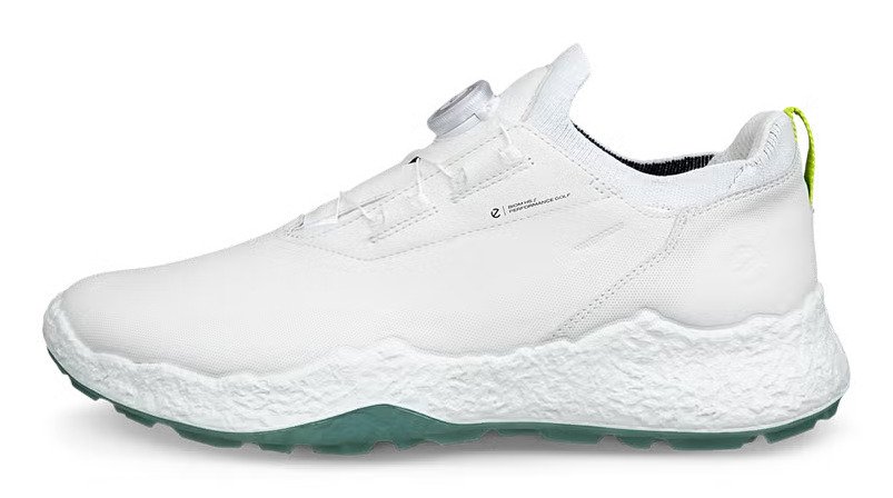 Ecco Biom H5 BOA heren golfschoenen, wit