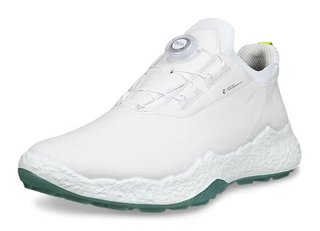 Ecco Biom H5 BOA heren golfschoenen, wit