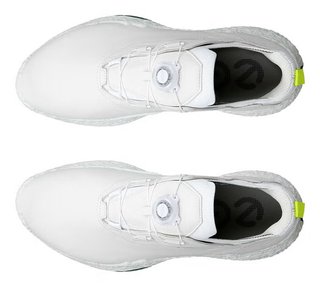 Ecco Biom H5 BOA heren golfschoenen, wit