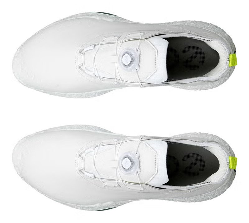 Ecco Biom H5 BOA heren golfschoenen, wit