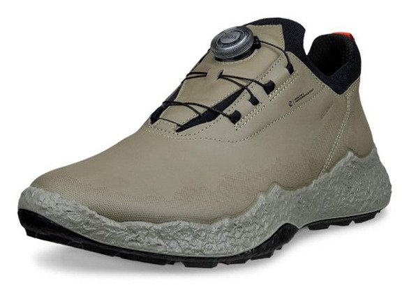 Ecco Biom H5 BOA heren golfschoenen, vetiver