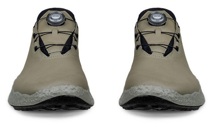 Ecco Biom H5 BOA heren golfschoenen, vetiver