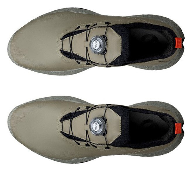Ecco Biom H5 BOA heren golfschoenen, vetiver