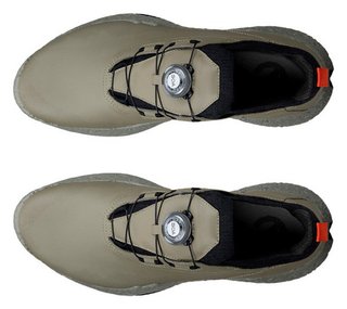 Ecco Biom H5 BOA heren golfschoenen, vetiver