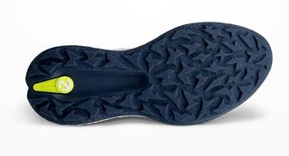 Ecco Biom H5 BOA heren golfschoenen, wit/stoffig blauw