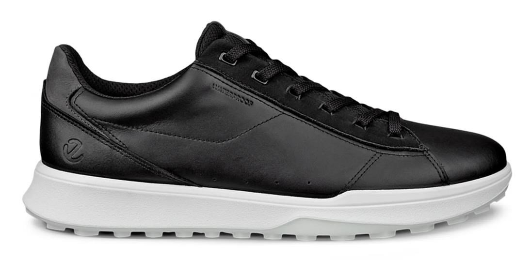 Ecco Street Vibe heren golfschoenen, zwart