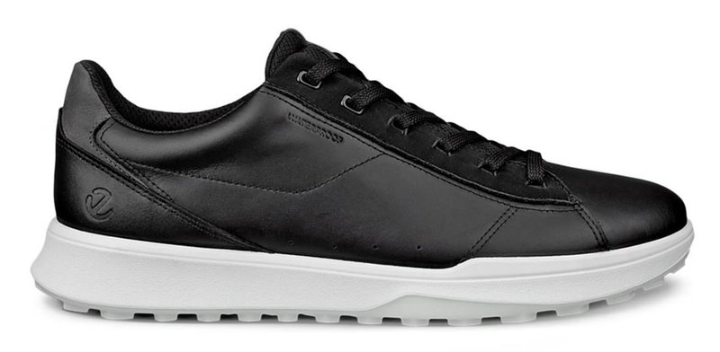 Ecco Street Vibe heren golfschoenen, zwart