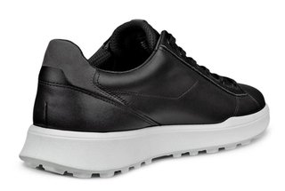 Ecco Street Vibe heren golfschoenen, zwart