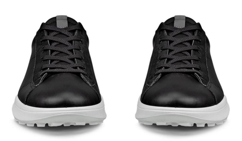 Ecco Street Vibe heren golfschoenen, zwart