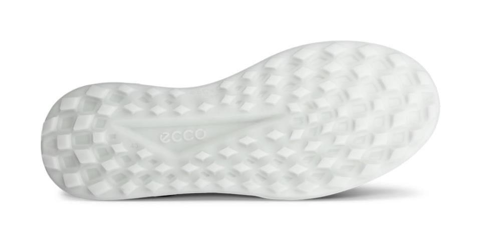 Ecco Street Vibe heren golfschoenen, zwart