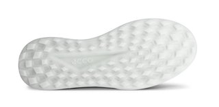 Ecco Street Vibe heren golfschoenen, zwart