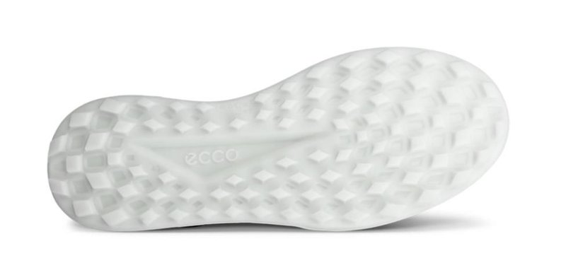 Ecco Street Vibe heren golfschoenen, zwart
