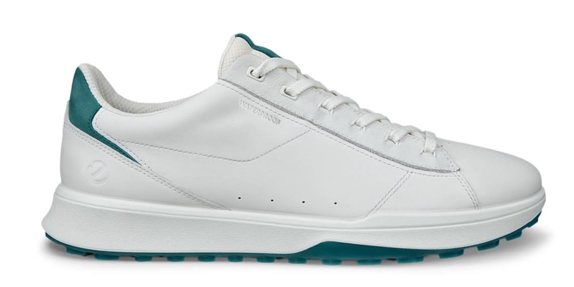 Ecco Street Vibe heren golfschoenen, wit