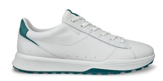 Ecco Street Vibe heren golfschoenen, wit