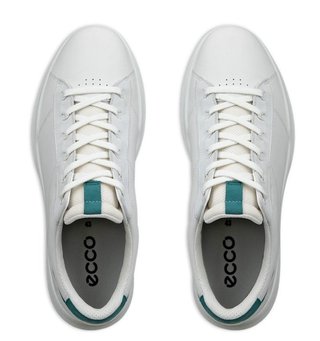 Ecco Street Vibe heren golfschoenen, wit