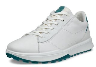 Ecco Street Vibe heren golfschoenen, wit