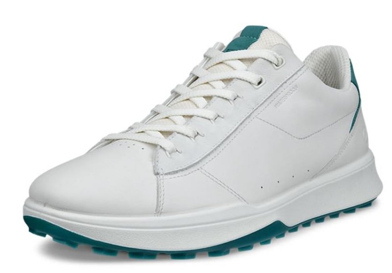 Ecco Street Vibe heren golfschoenen, wit
