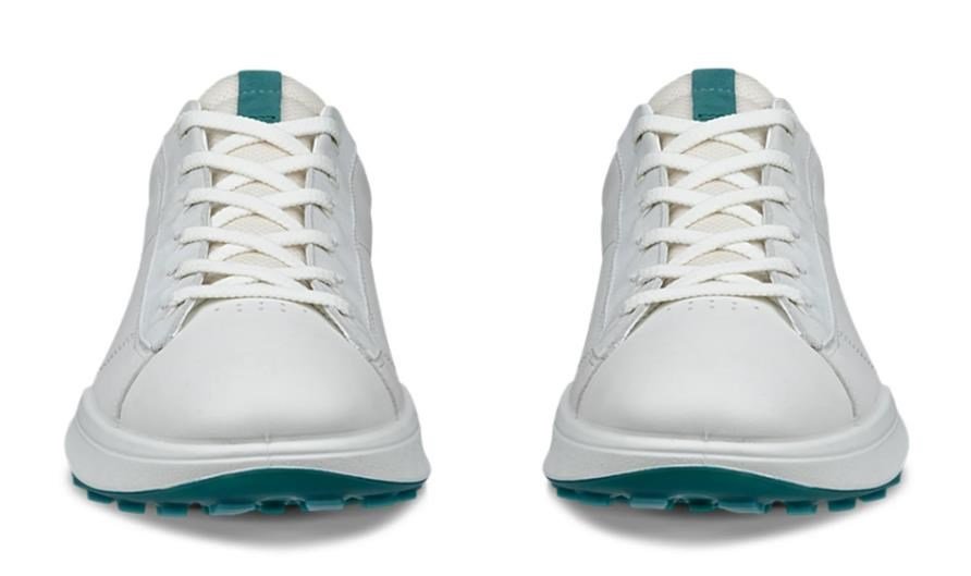 Ecco Street Vibe heren golfschoenen, wit
