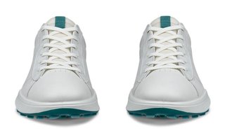 Ecco Street Vibe heren golfschoenen, wit