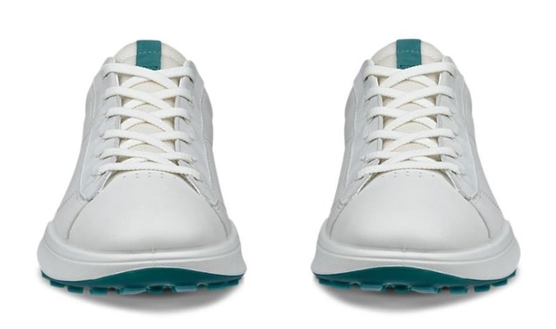 Ecco Street Vibe heren golfschoenen, wit