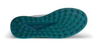 Ecco Street Vibe heren golfschoenen, wit