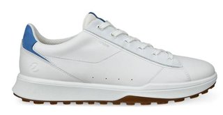 Ecco Street Vibe heren golfschoenen, wit