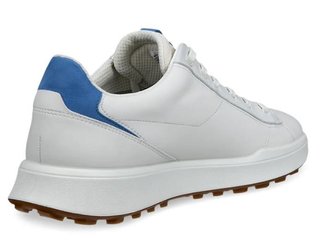 Ecco Street Vibe heren golfschoenen, wit