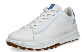 Ecco Street Vibe heren golfschoenen, wit