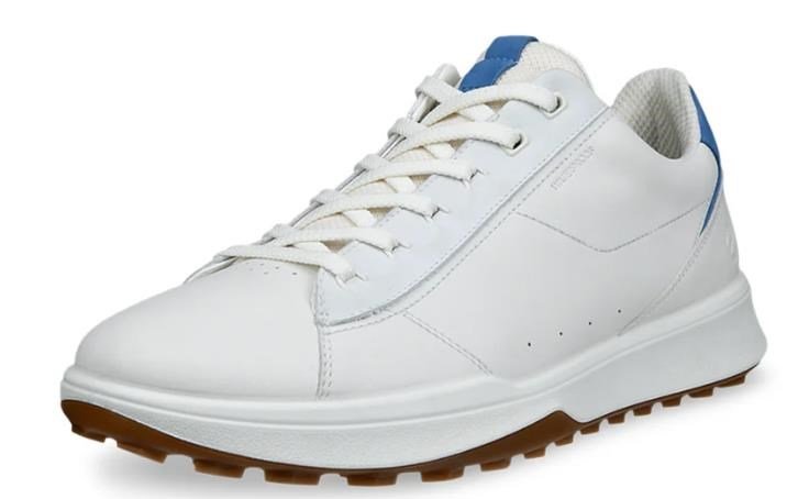 Ecco Street Vibe heren golfschoenen, wit