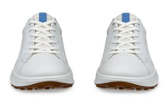 Ecco Street Vibe heren golfschoenen, wit