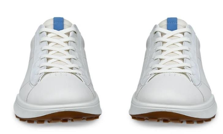 Ecco Street Vibe heren golfschoenen, wit