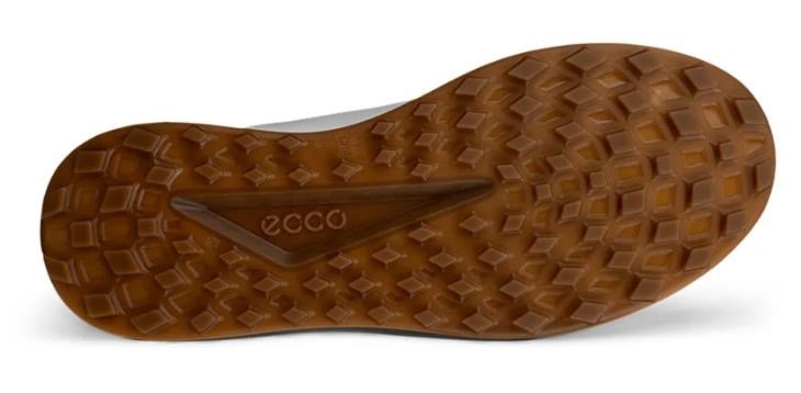 Ecco Street Vibe heren golfschoenen, wit