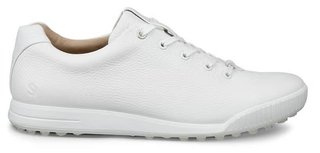 Ecco Golf Street Retro heren golfschoenen, wit