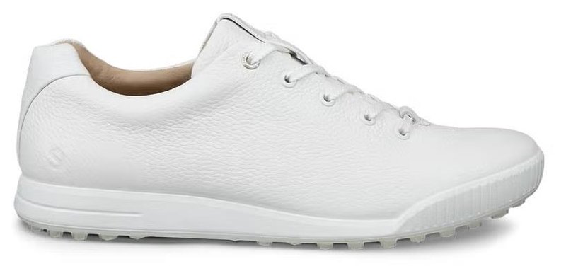 Ecco Golf Street Retro heren golfschoenen, wit