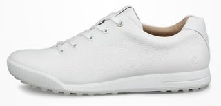 Ecco Golf Street Retro heren golfschoenen, wit