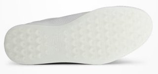 Ecco Golf Street Retro heren golfschoenen, wit