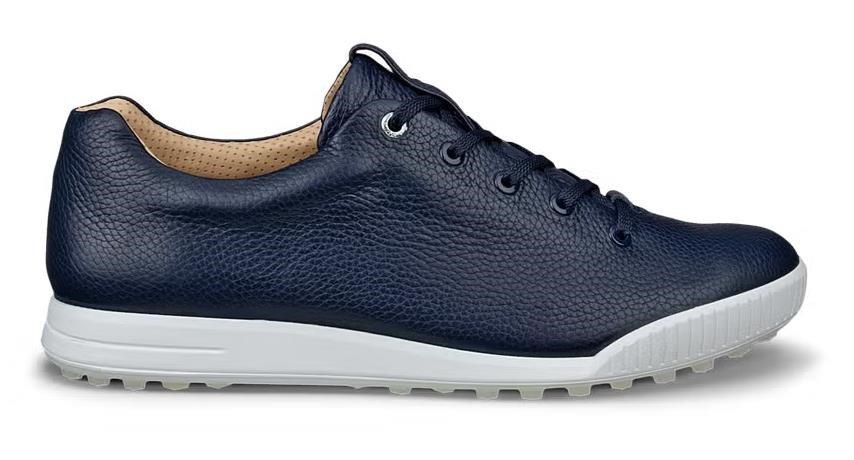 Ecco Golf Street Retro heren golfschoenen, marine