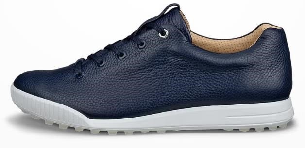 Ecco Golf Street Retro heren golfschoenen, marine