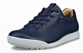 Ecco Golf Street Retro heren golfschoenen, marine
