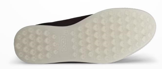 Ecco Golf Street Retro heren golfschoenen, bruin