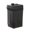 JuCad Battery Cover voor Powerpack, zwart, 8.5x7.5x14x5cm
