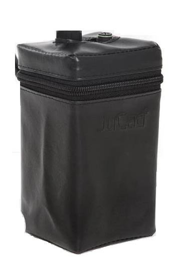JuCad Battery Cover voor Powerpack, zwart
