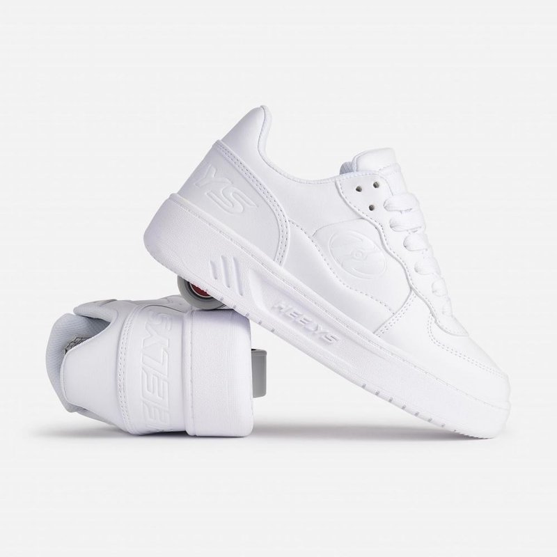 Heelys Rezerve Low golfschoenen, White/White