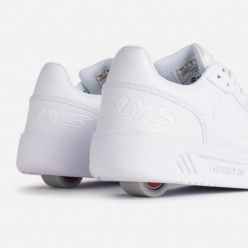 Heelys Rezerve Low golfschoenen, White/White