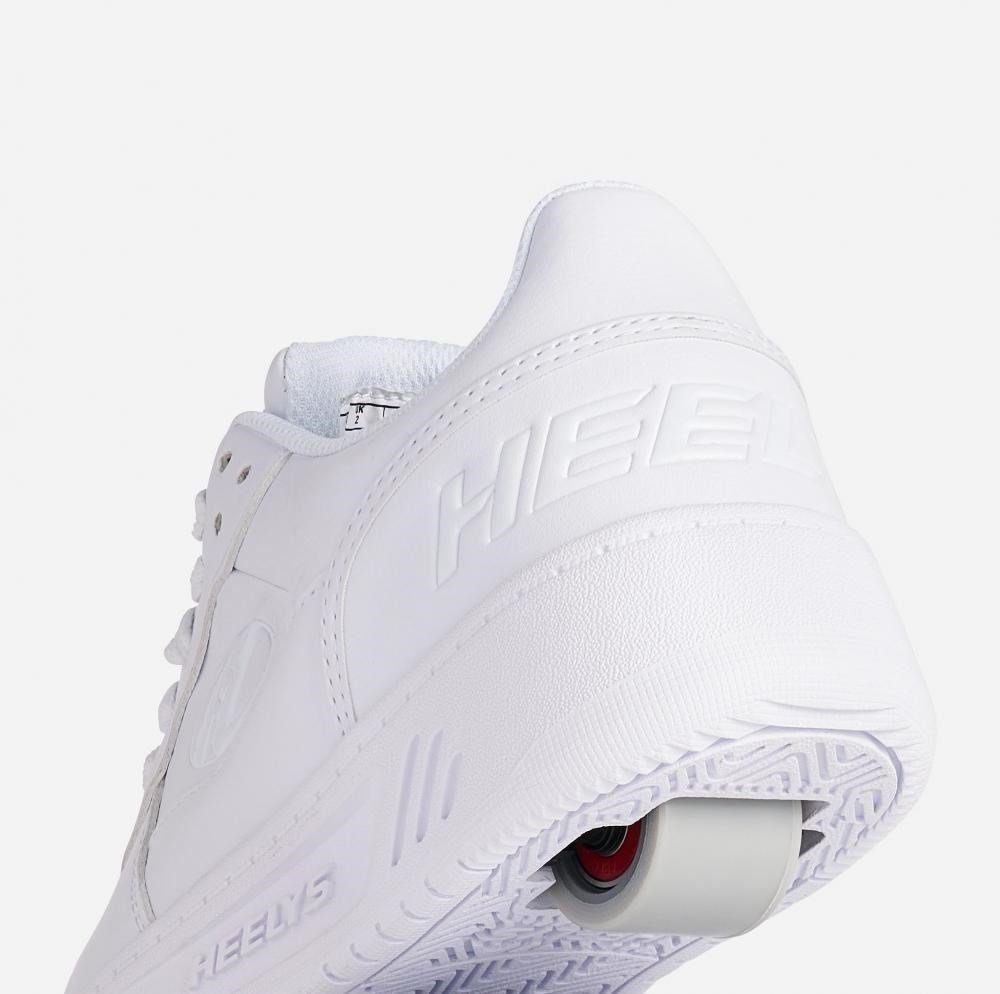 Heelys Rezerve Low golfschoenen, White/White