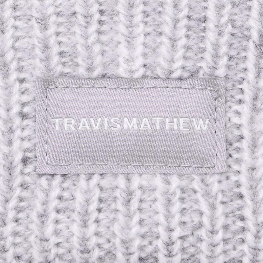 Travis Mathew Cloud Gala dames wintermuts, heather iris