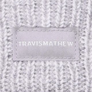 Travis Mathew Cloud Gala dames wintermuts, heather iris