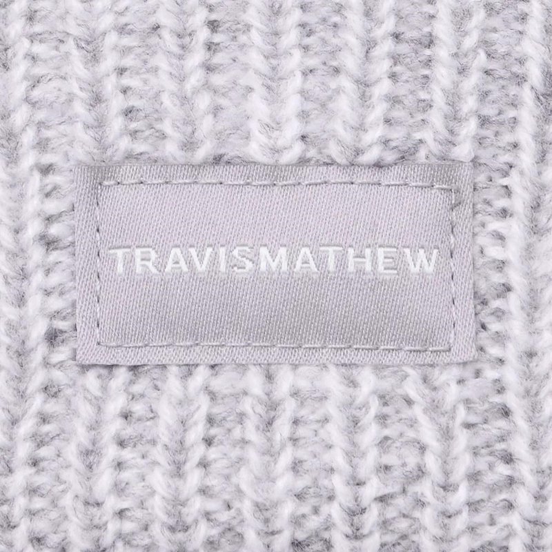 Travis Mathew Cloud Gala dames wintermuts, heather iris