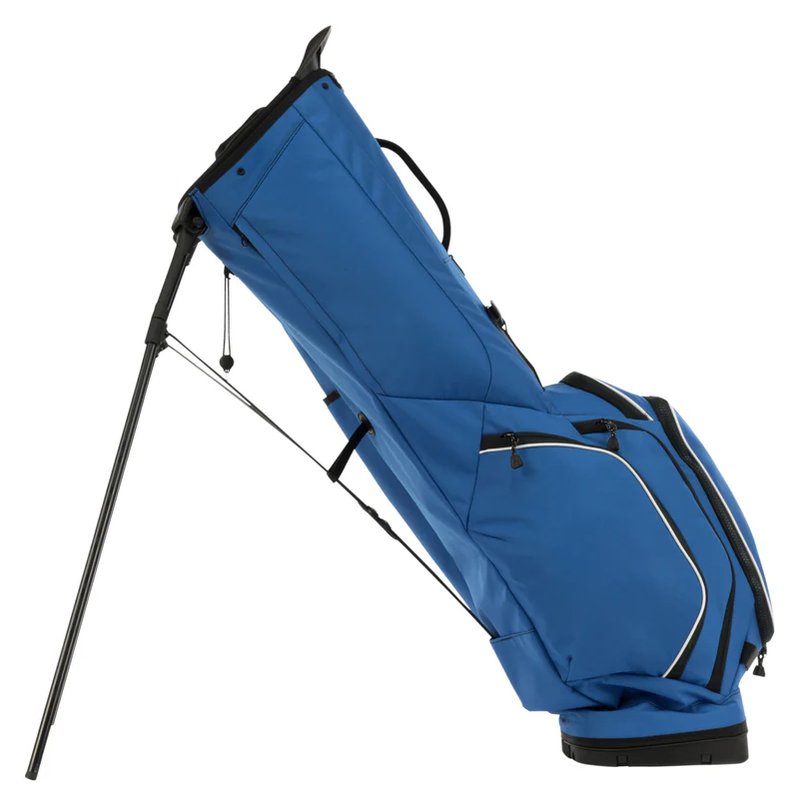 PING Hoofer Lite 231 Club Together stand bag, blauw